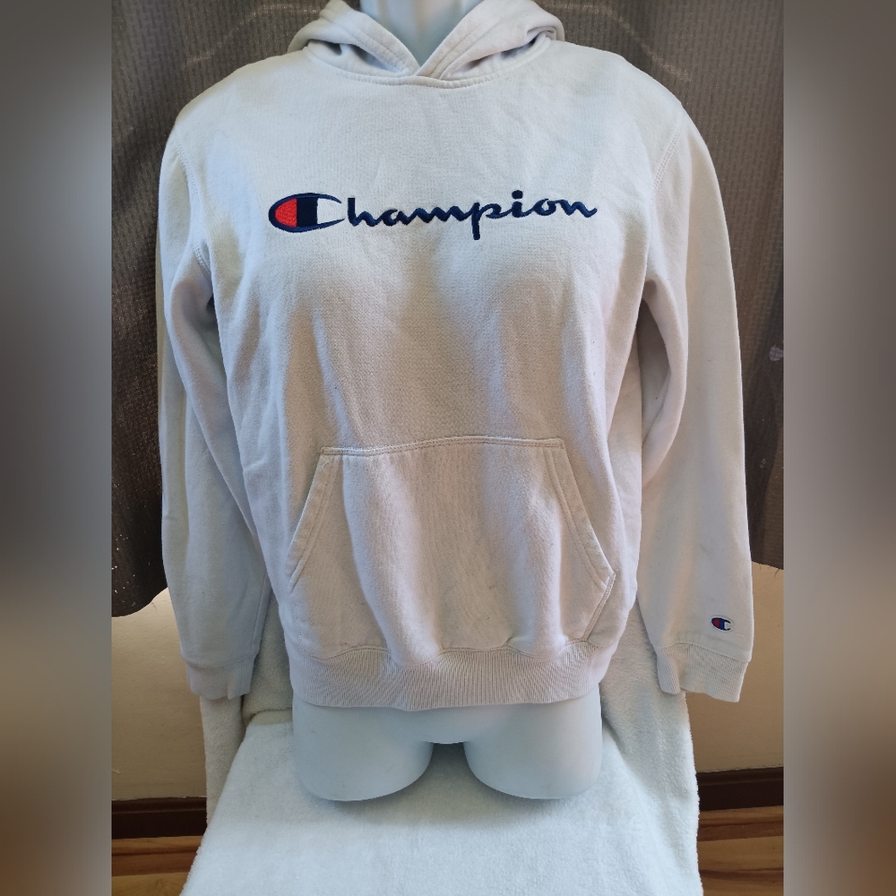 Champion hoodie